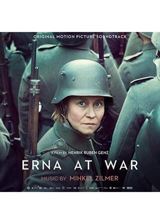 戦場のエルナのポスター