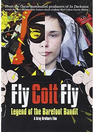 Fly Colt Fly（原題）のポスター