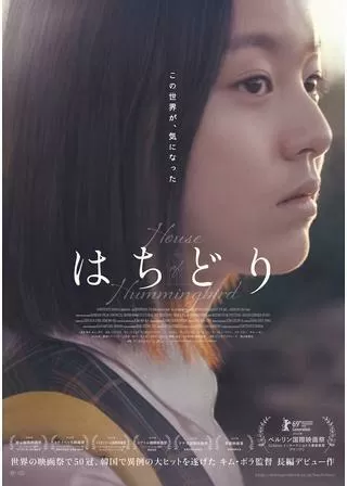 はちどりのポスター