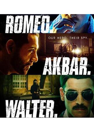 Romeo Akbar Walter（原題）のポスター