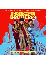 Undercover Brother 2（原題）のポスター