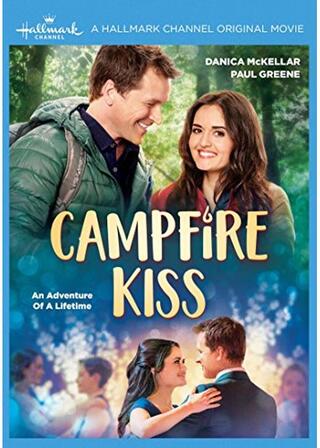Campfire Kiss（原題）のポスター