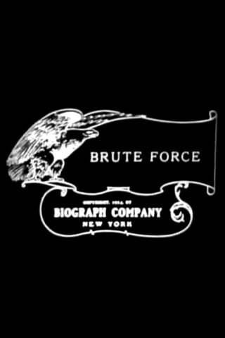 Brute Force(原題)のポスター