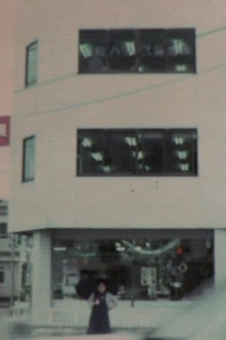 砂山銀座のポスター