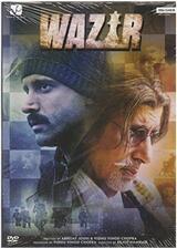 Wazir（原題）のポスター