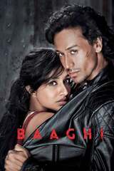 Baaghi（原題）のポスター