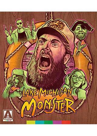 Lake Michigan Monster(原題)のポスター