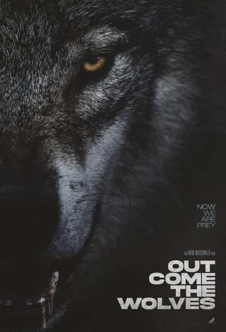 Out Come the Wolves（原題）のポスター