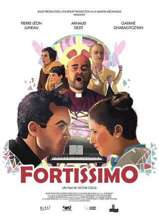 フォルテシモのポスター