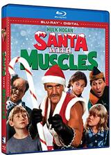 Santa with Muscles（原題）のポスター