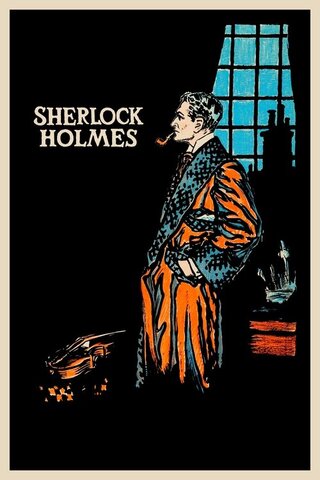Sherlock Holmes（原題）のポスター