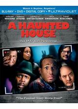 A Haunted Houseのポスター