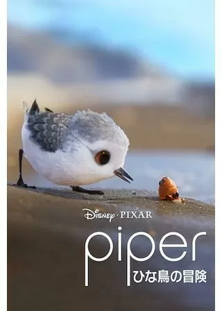 ひな鳥の冒険のポスター