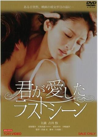 君が愛したラストシーンのポスター