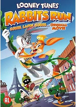 Looney Tunes: Rabbits Run（原題）のポスター