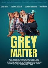 Grey Matter（原題）のポスター