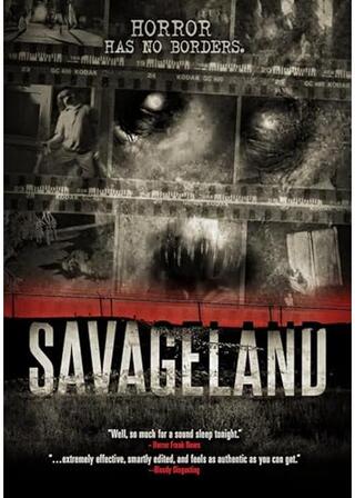 Savageland（原題）のポスター
