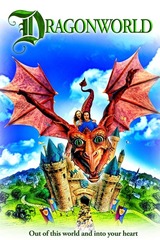 ドラゴン・ワールドのポスター