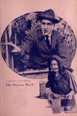 The Ocean Waif（原題）のポスター