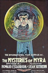 The Mysteries of Myra（原題）のポスター