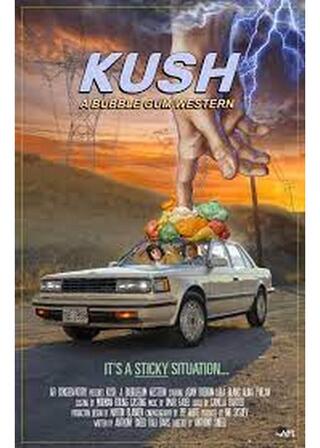 バブルガム・ウェスタンのポスター