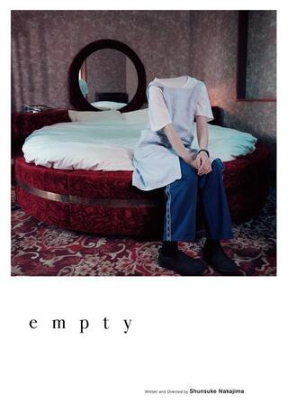 emptyのポスター