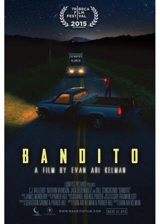 バンディートのポスター