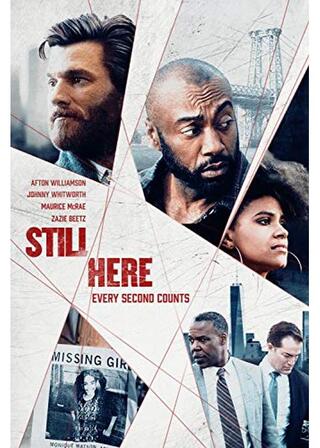 Still Here（原題）のポスター