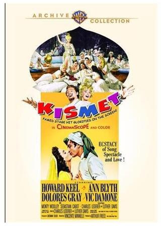 Kismet（原題）のポスター