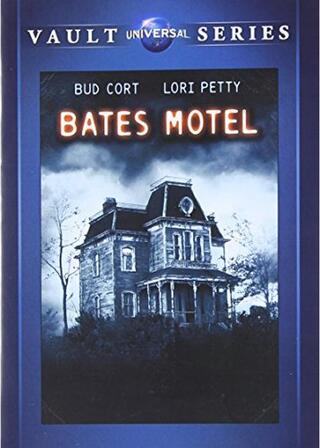 Bates Motel(原題)のポスター