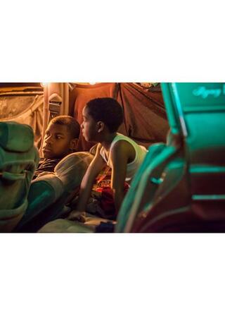 インペリアル・ドリームのポスター