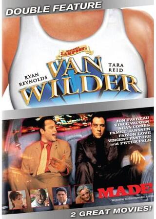 ヴァン・ワイルダーのポスター