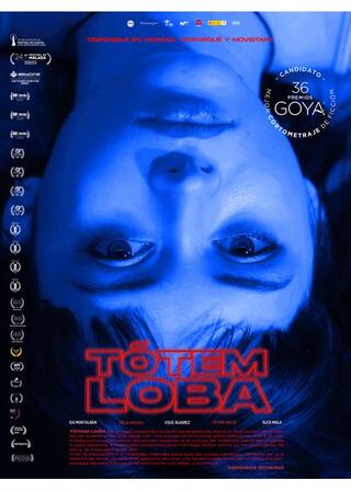 トーテムシーウルフのポスター