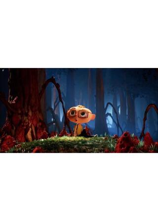 アンジェロと不思議の森のポスター