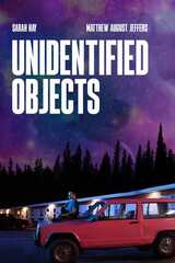 Unidentified Objects（原題）のポスター