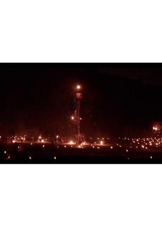 ひらいてつぼんでのポスター