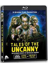 Tales of the Uncanny（原題）のポスター