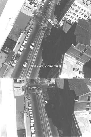 Side/Walk/Shuttle（原題）のポスター