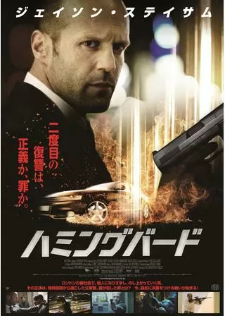 ハミングバードのポスター