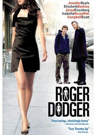 Roger Dodgerのポスター