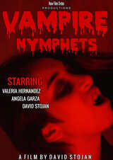 Vampire Nymphets（原題）のポスター