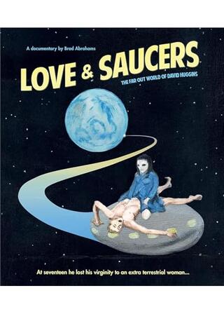 Love and Saucers（原題）のポスター