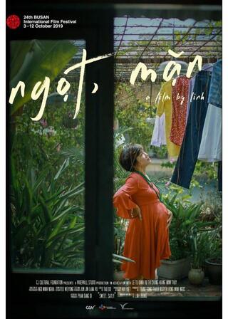 スイート・ソルティのポスター