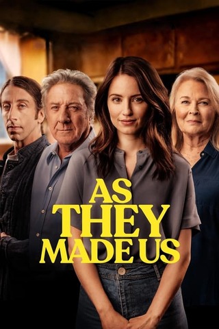 As They Made Us（原題）のポスター
