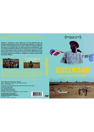 Guelwaar(原題)のポスター