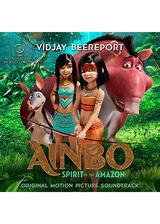 AINBO: Spirit of the Amazon（原題）のポスター