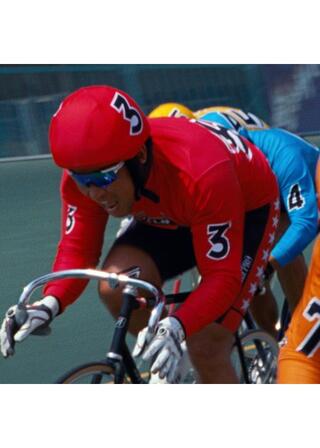 美しき競輪のポスター