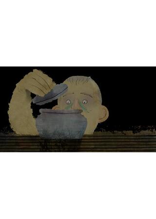 思い出たちのポスター