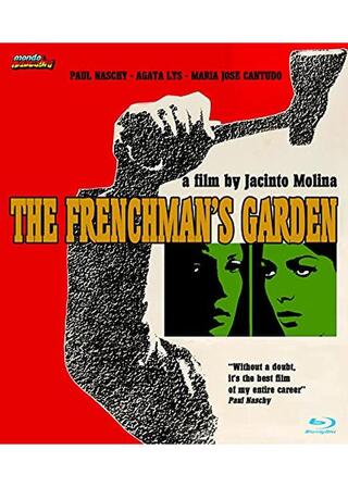 The frenchman's garden（英題）のポスター