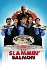 The Slammin' Salmon（原題）のポスター